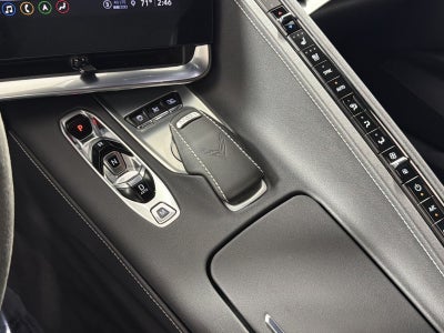 2023 Chevrolet Corvette Stingray 2LT