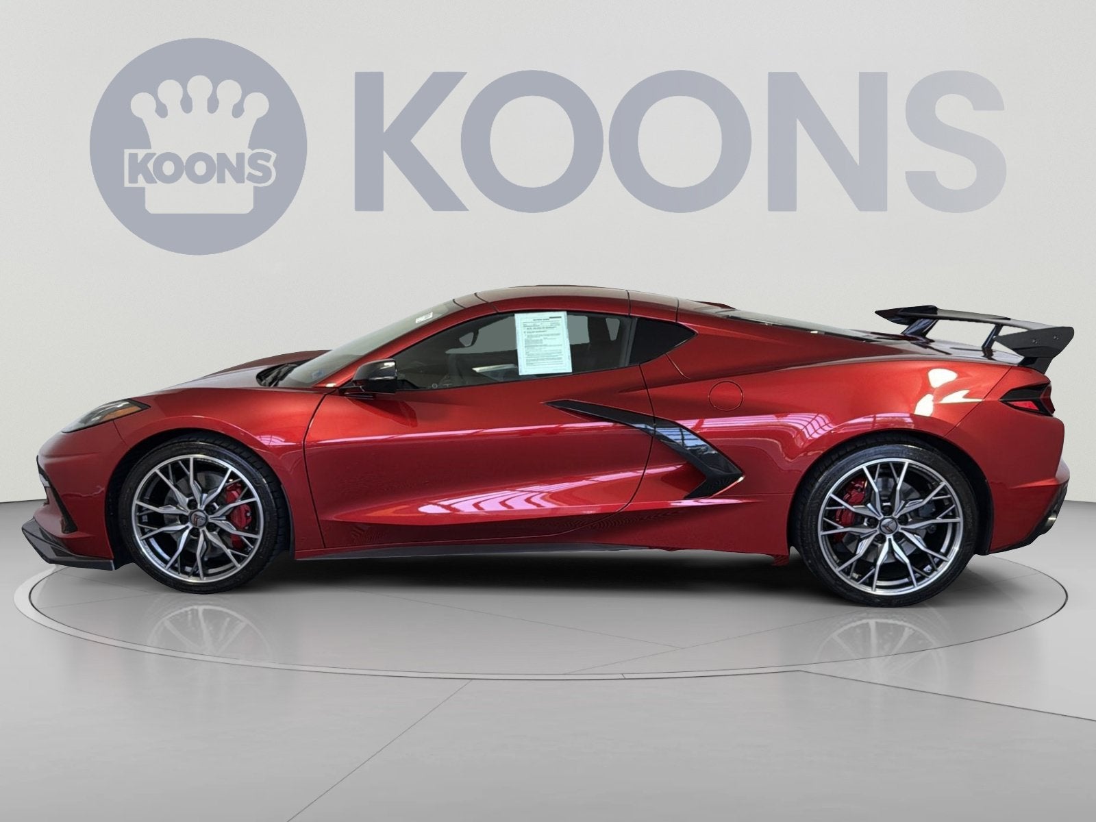 2023 Chevrolet Corvette Stingray 2LT