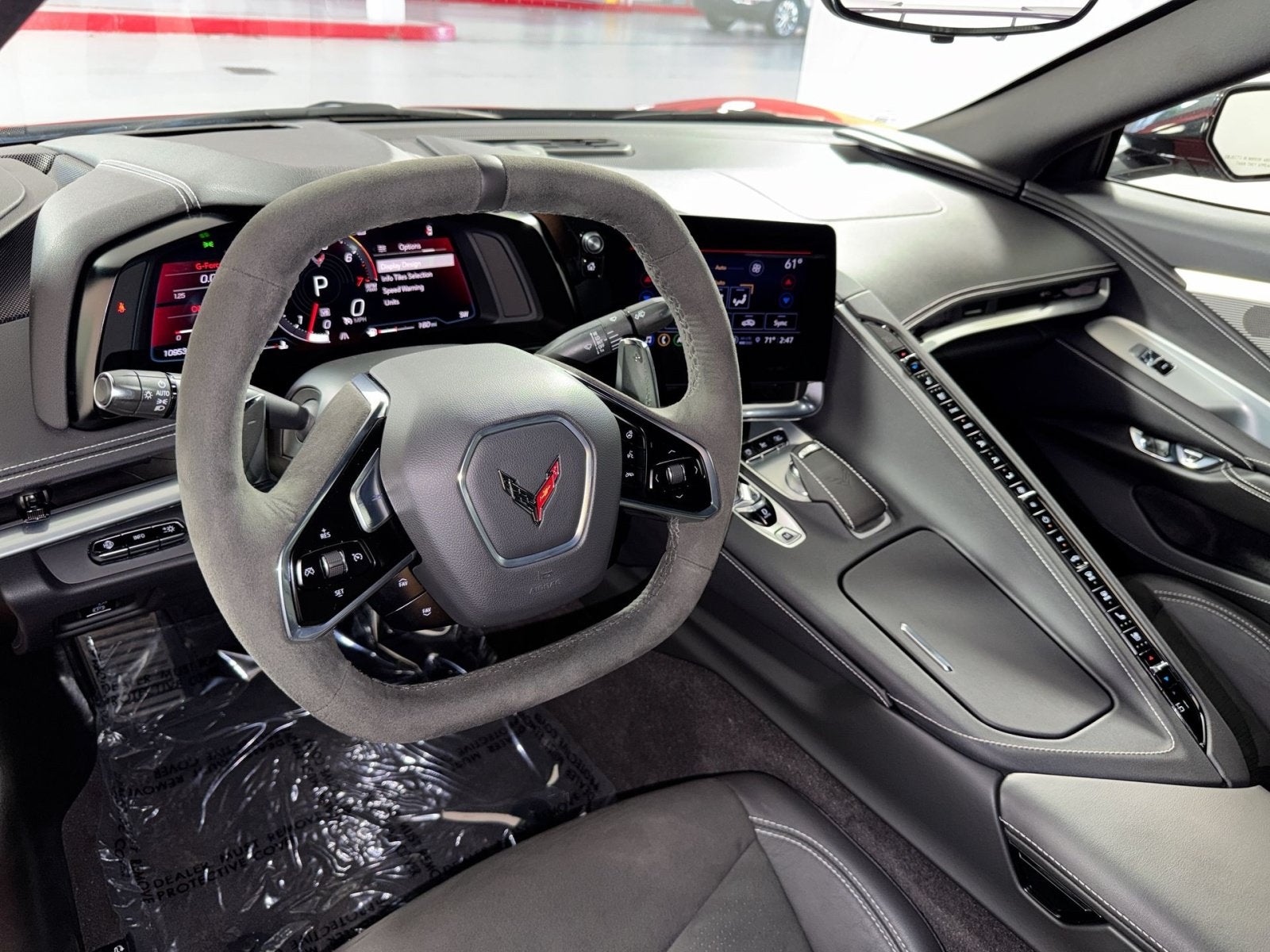 2023 Chevrolet Corvette Stingray 2LT