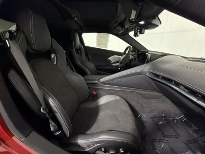 2023 Chevrolet Corvette Stingray 2LT