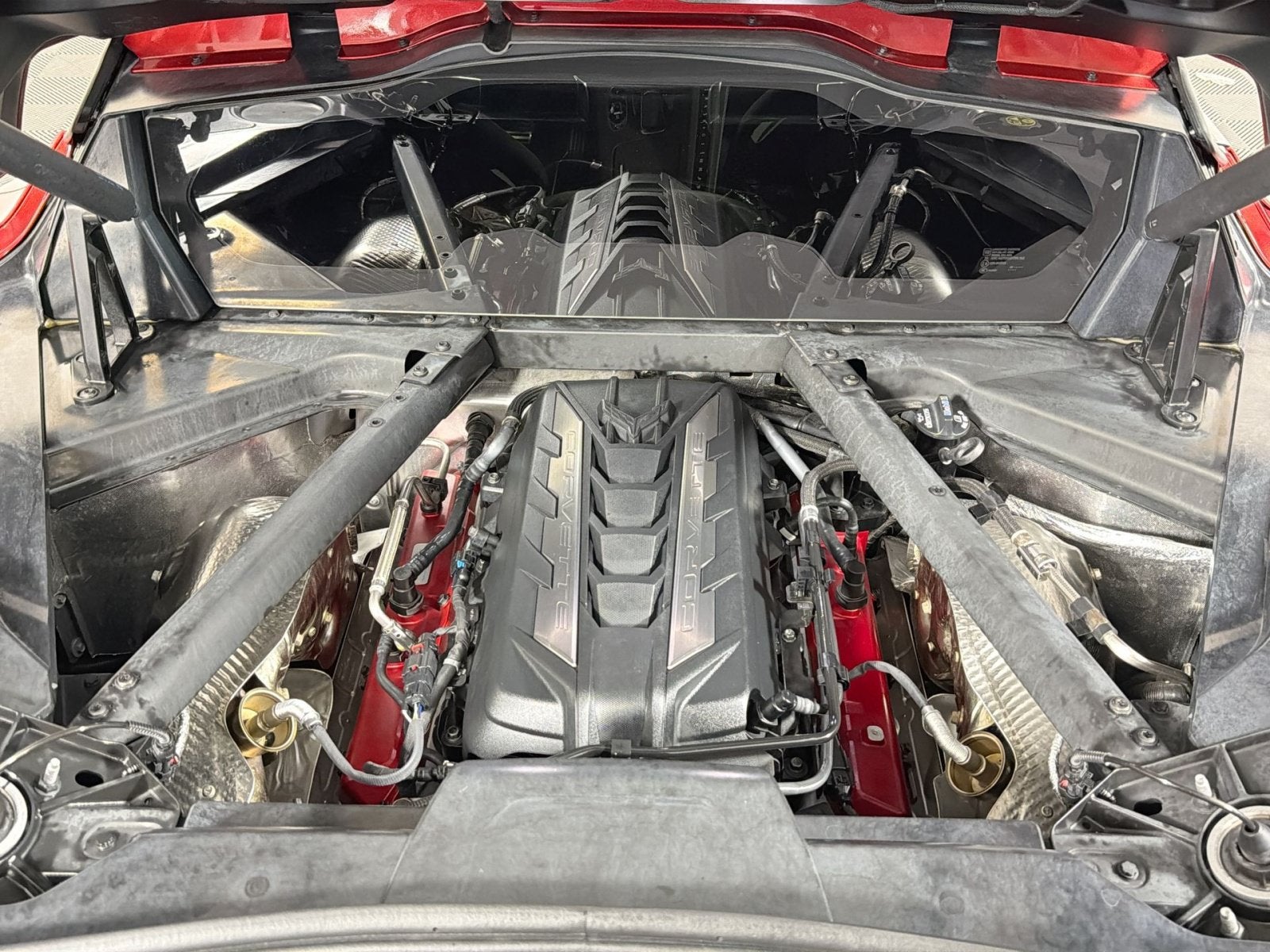 2023 Chevrolet Corvette Stingray 2LT