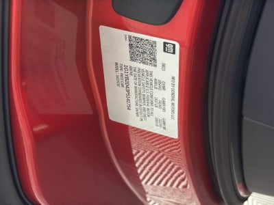2023 Chevrolet Corvette Stingray 2LT