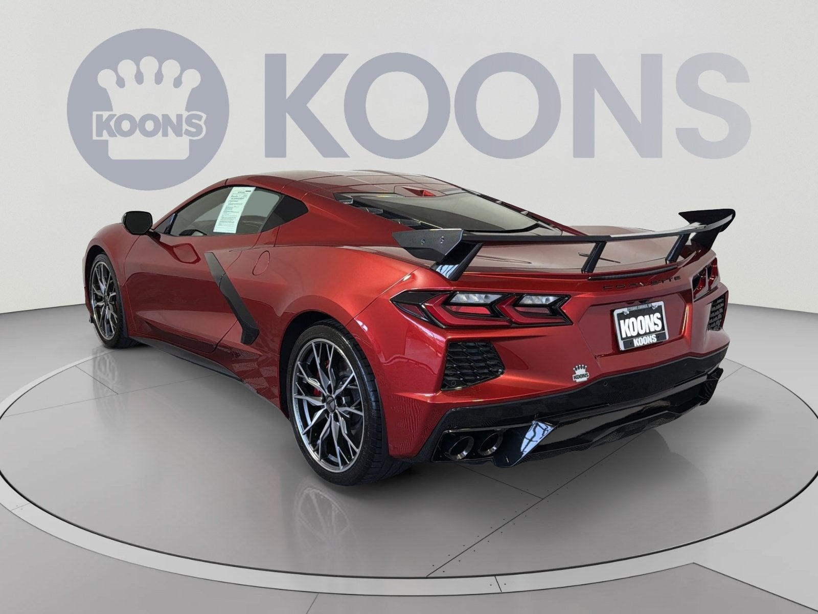 2023 Chevrolet Corvette Stingray 2LT
