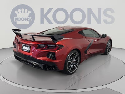 2023 Chevrolet Corvette Stingray 2LT