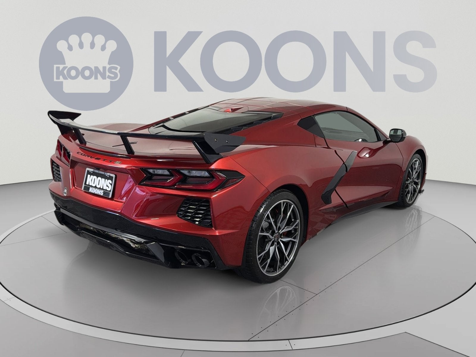 2023 Chevrolet Corvette Stingray 2LT