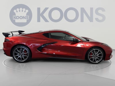 2023 Chevrolet Corvette Stingray 2LT