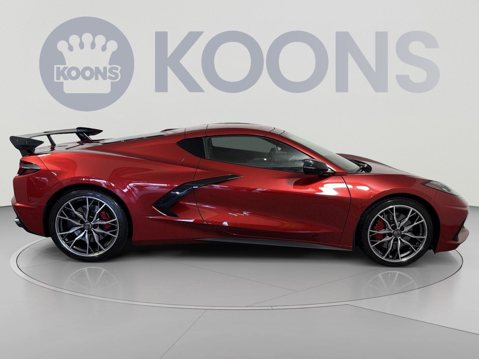 2023 Chevrolet Corvette Stingray 2LT