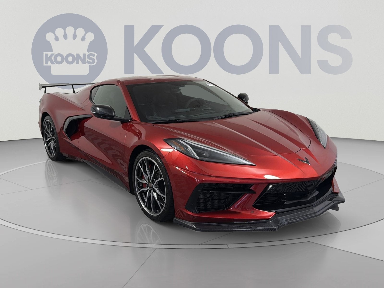 2023 Chevrolet Corvette Stingray 2LT