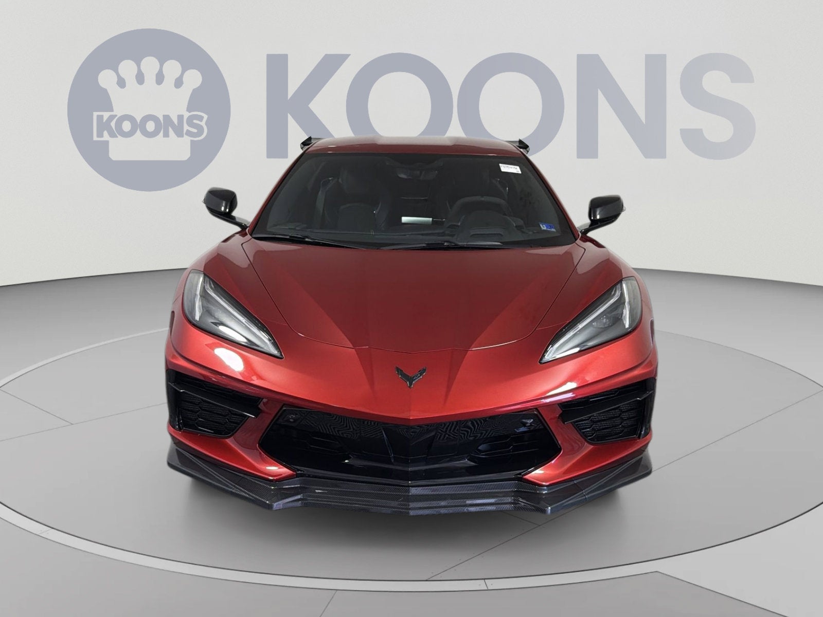 2023 Chevrolet Corvette Stingray 2LT