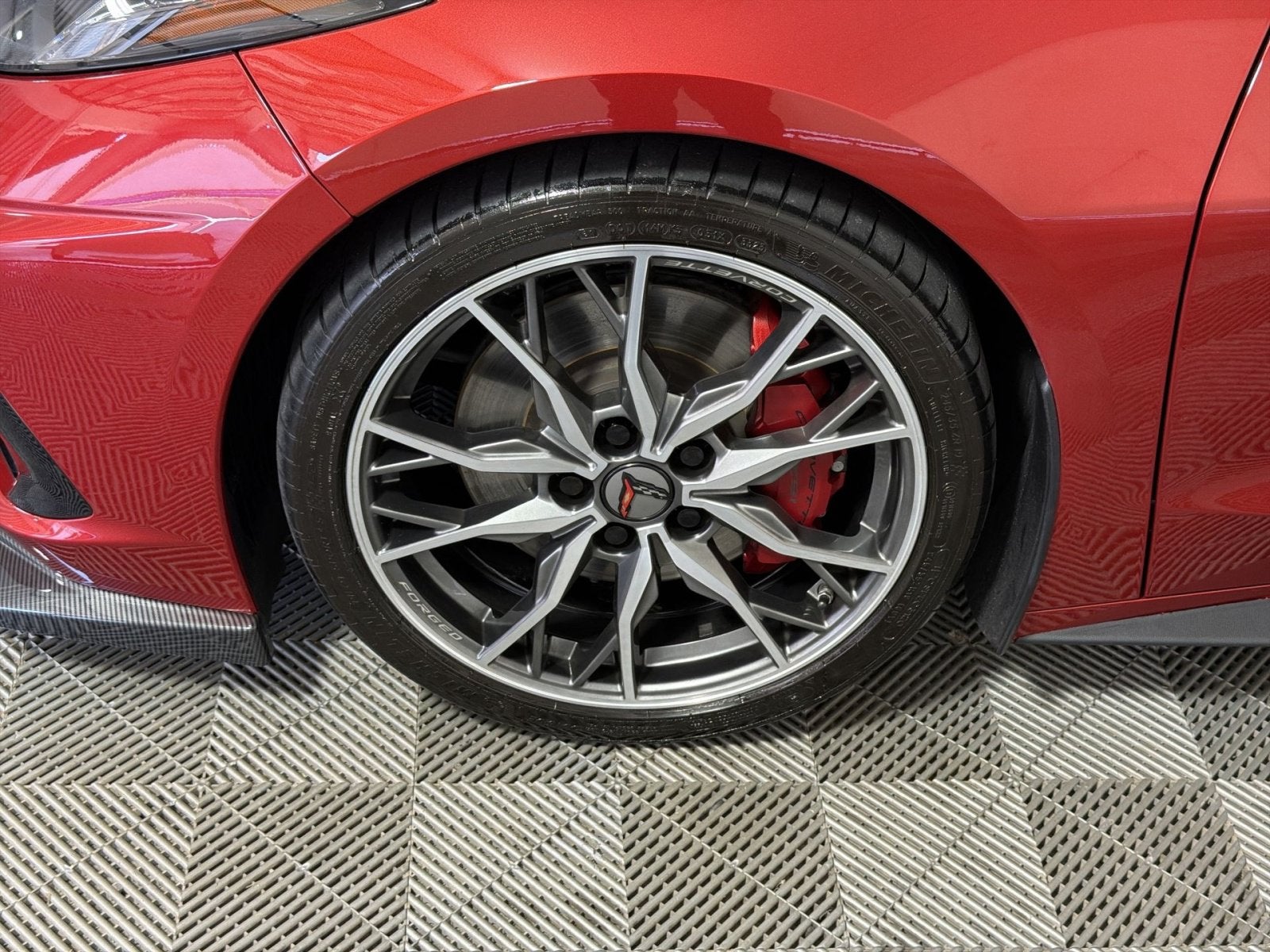 2023 Chevrolet Corvette Stingray 2LT