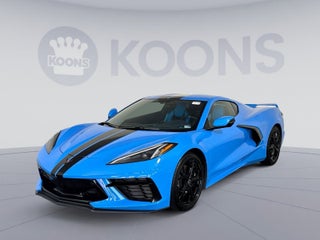 2022 Chevrolet Corvette Stingray 3LT
