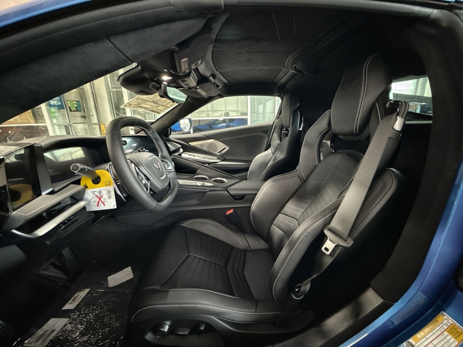 2026 Chevrolet Corvette Stingray 3LT