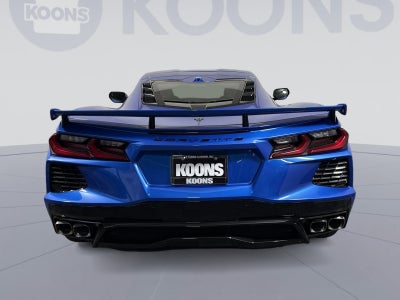 2026 Chevrolet Corvette Stingray 3LT