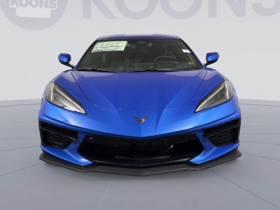 2026 Chevrolet Corvette Stingray 3LT