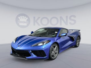 2026 Chevrolet Corvette Stingray 3LT