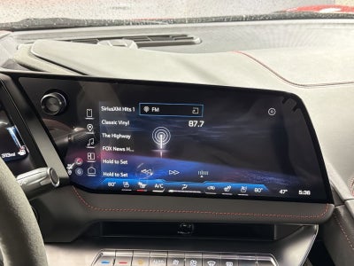 2026 Chevrolet Corvette Stingray 3LT