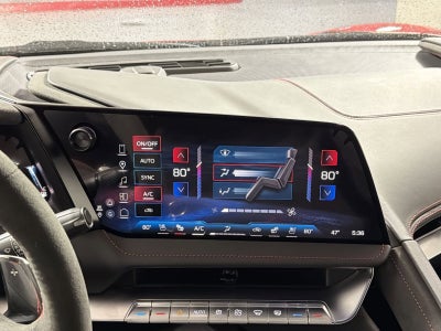 2026 Chevrolet Corvette Stingray 3LT