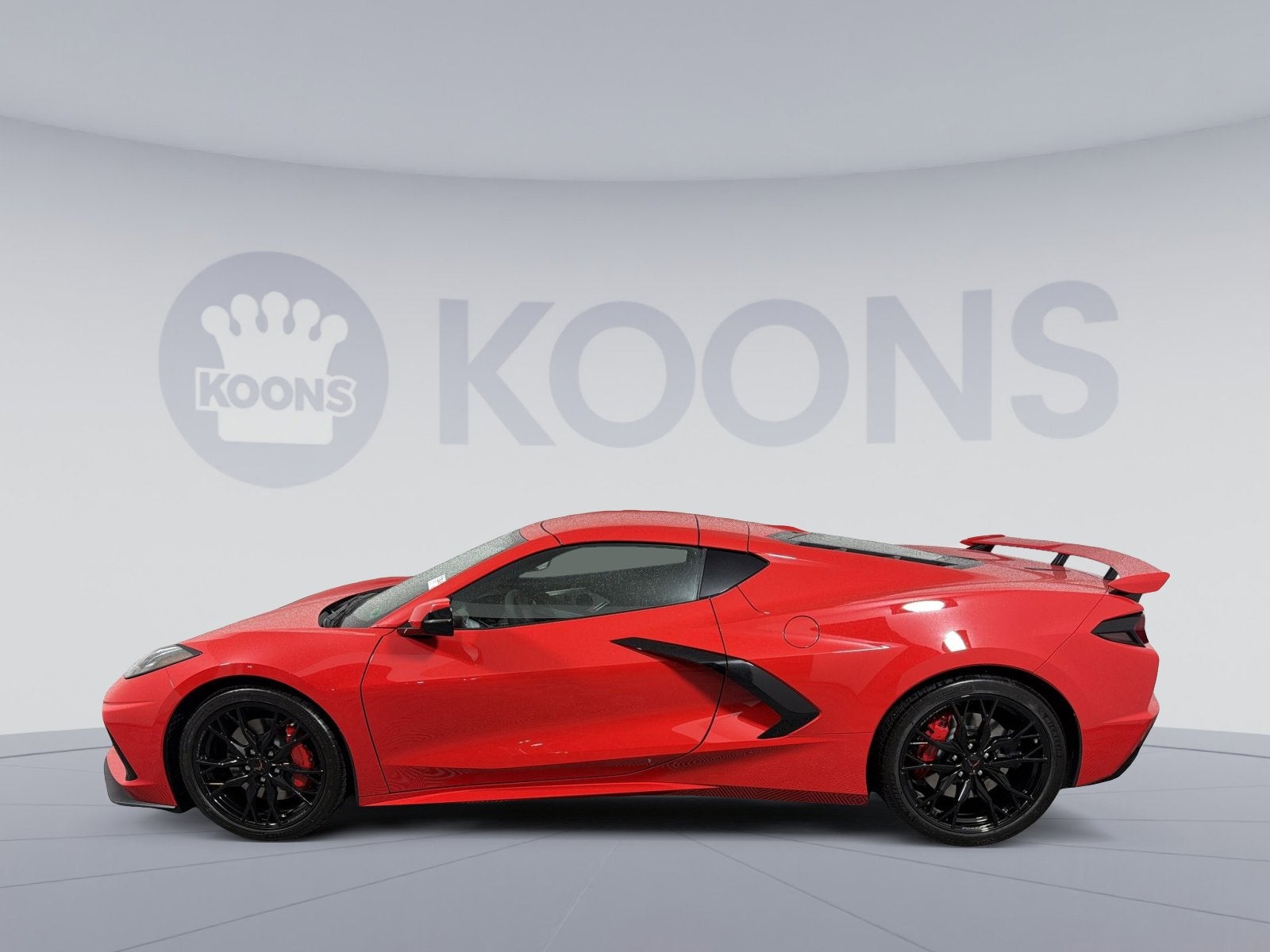 2026 Chevrolet Corvette Stingray 3LT