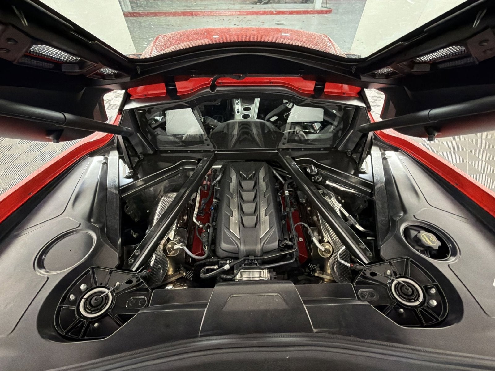 2026 Chevrolet Corvette Stingray 3LT