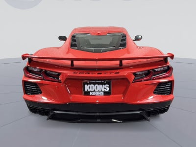 2026 Chevrolet Corvette Stingray 3LT