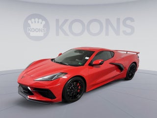 2026 Chevrolet Corvette Stingray 3LT