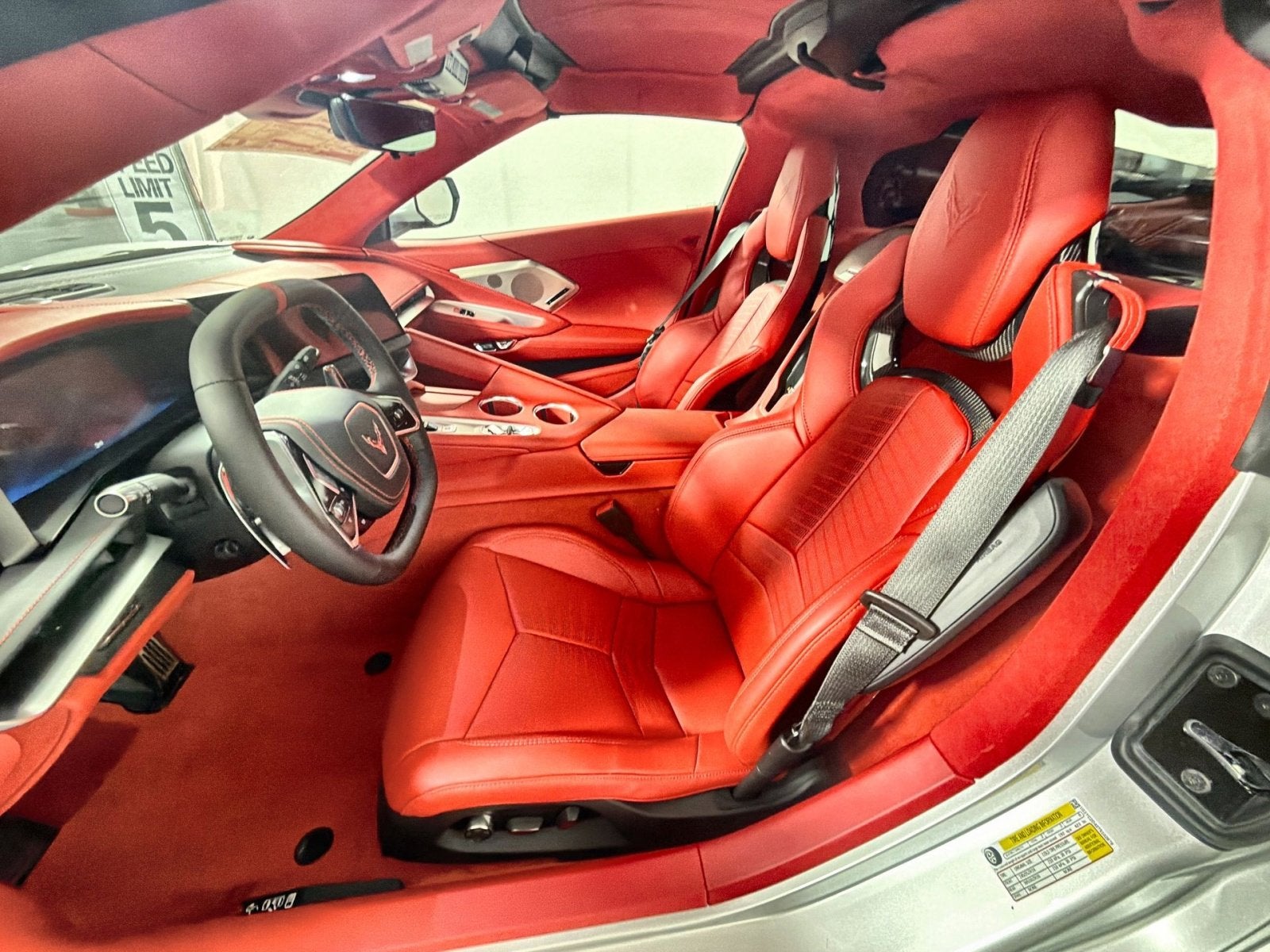 2026 Chevrolet Corvette Stingray 3LT