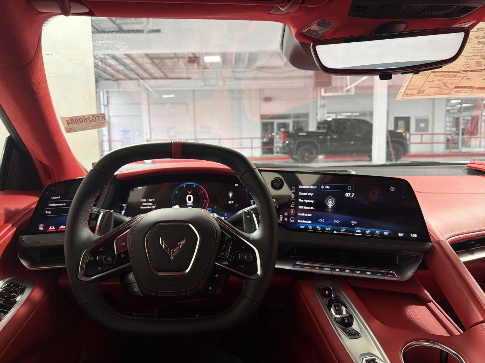 2026 Chevrolet Corvette Stingray 3LT