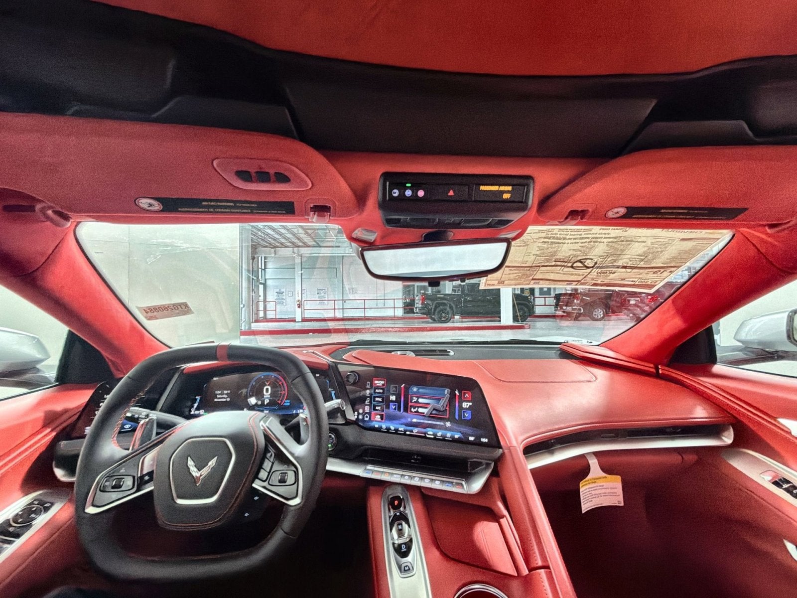 2026 Chevrolet Corvette Stingray 3LT