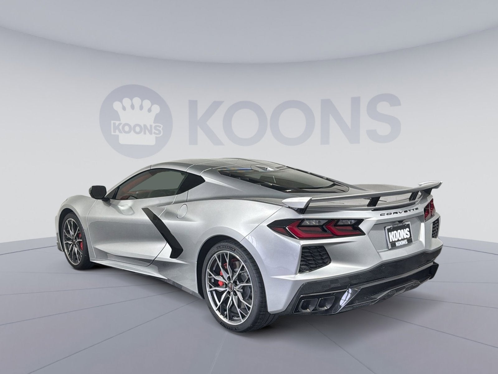 2026 Chevrolet Corvette Stingray 3LT