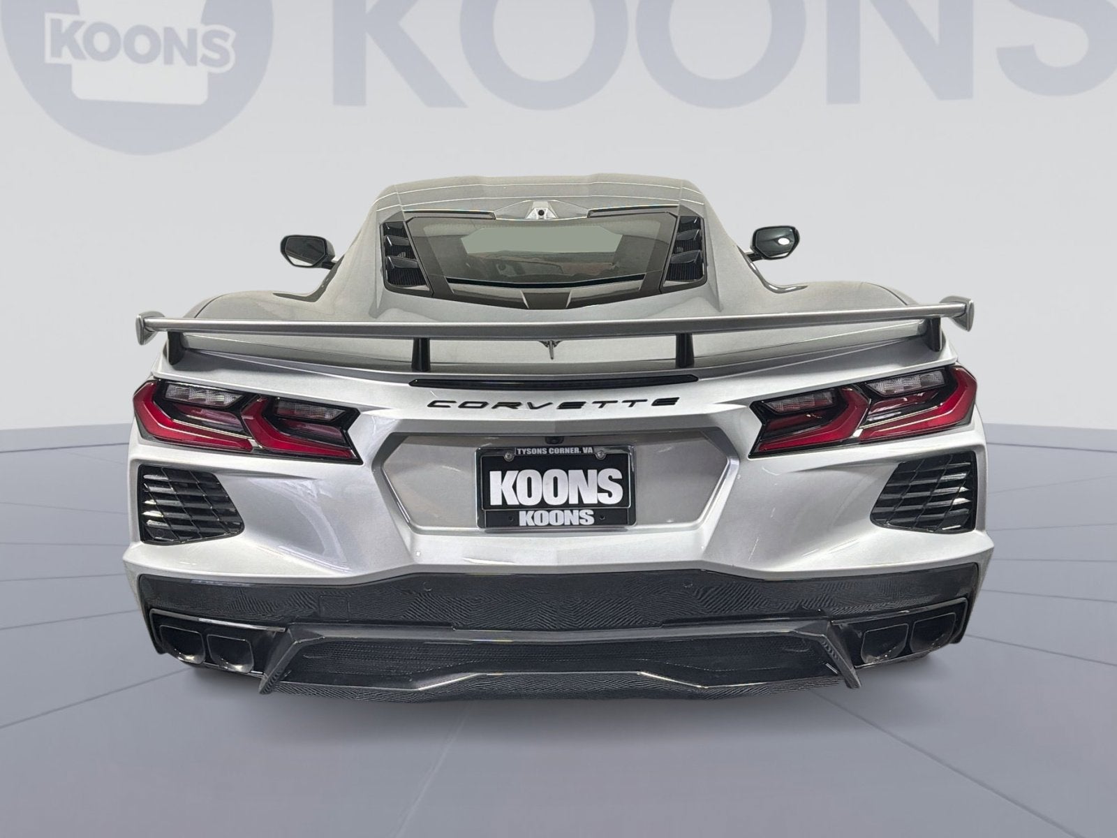 2026 Chevrolet Corvette Stingray 3LT