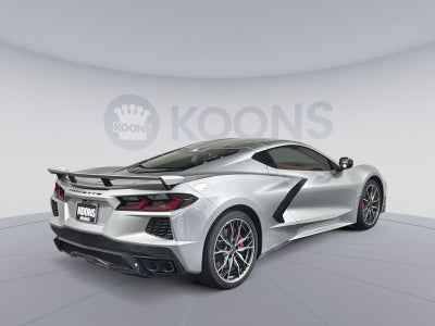 2026 Chevrolet Corvette Stingray 3LT