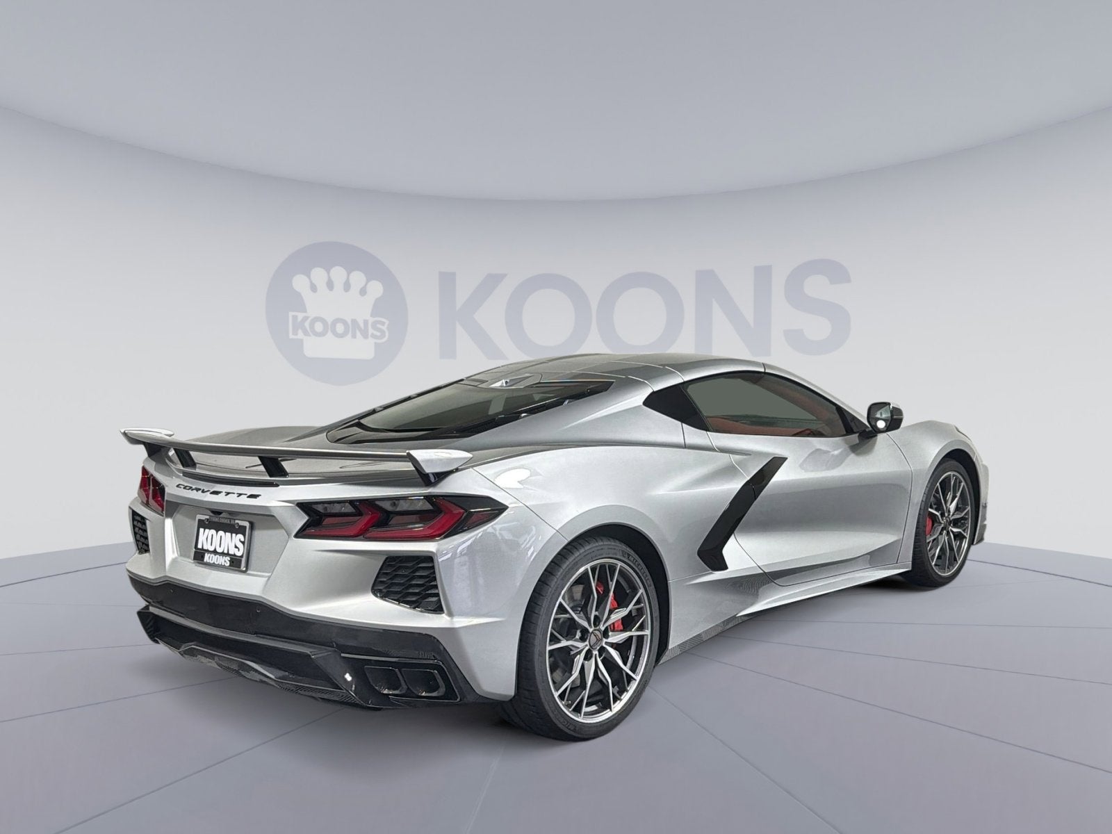 2026 Chevrolet Corvette Stingray 3LT