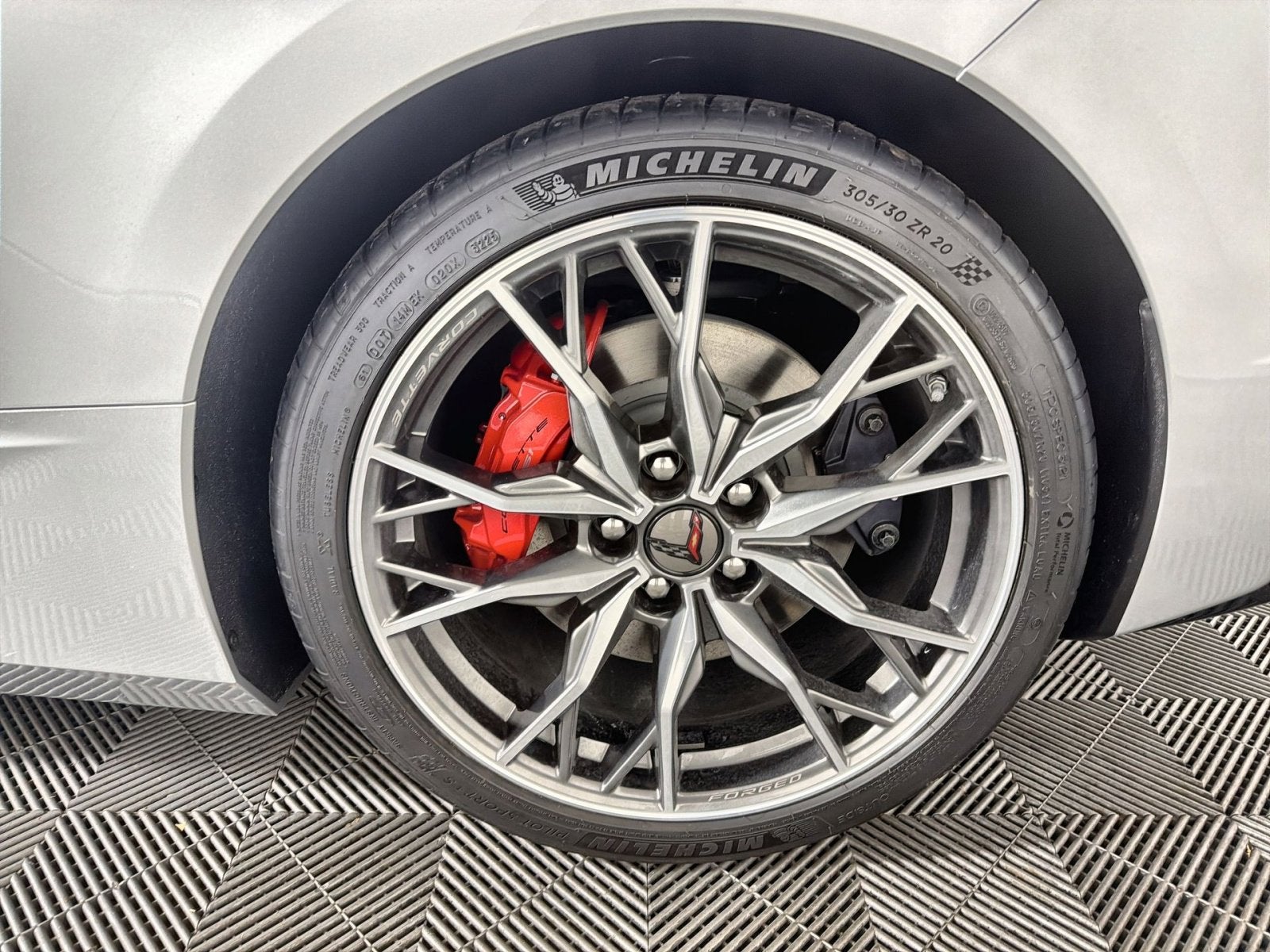 2026 Chevrolet Corvette Stingray 3LT