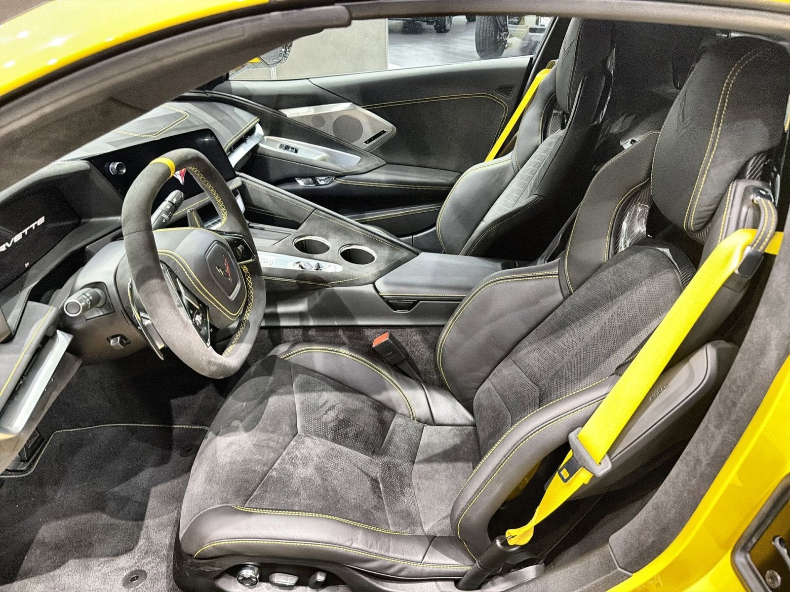 2026 Chevrolet Corvette Stingray 3LT