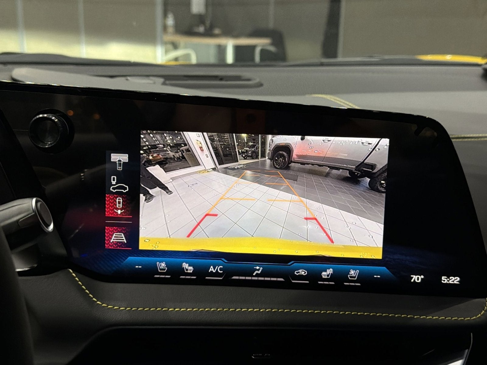 2026 Chevrolet Corvette Stingray 3LT