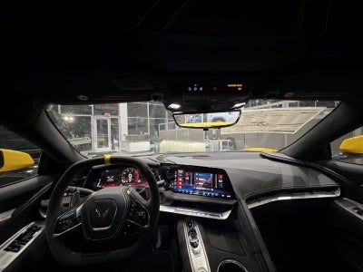 2026 Chevrolet Corvette Stingray 3LT