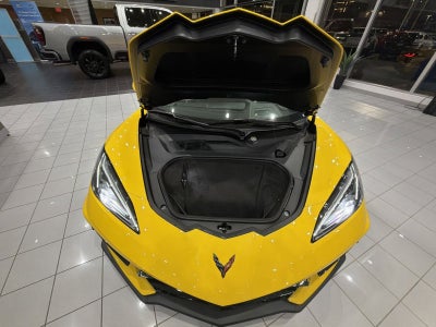 2026 Chevrolet Corvette Stingray 3LT