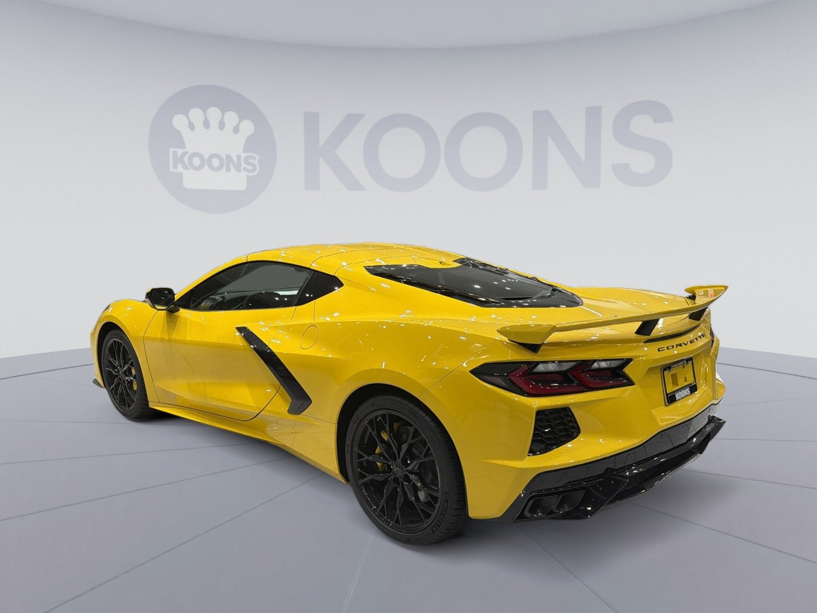 2026 Chevrolet Corvette Stingray 3LT