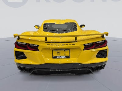 2026 Chevrolet Corvette Stingray 3LT