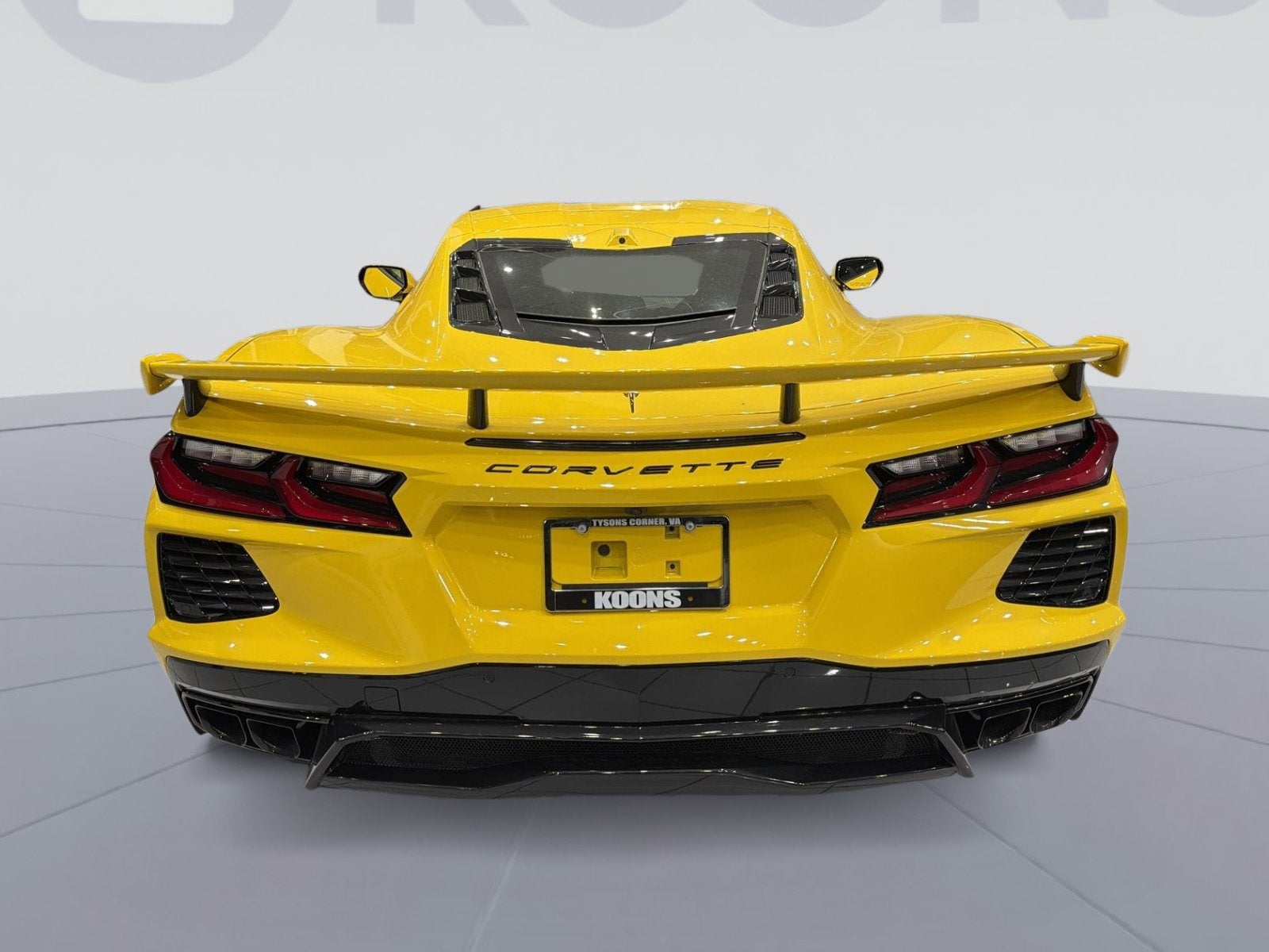 2026 Chevrolet Corvette Stingray 3LT