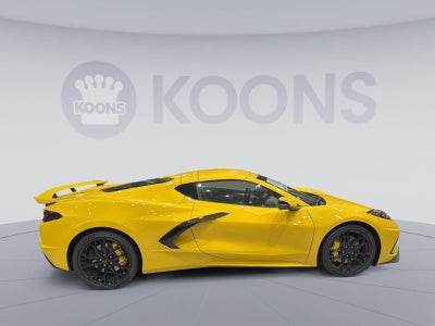 2026 Chevrolet Corvette Stingray 3LT