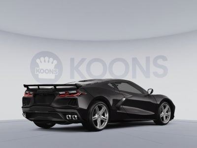 2026 Chevrolet Corvette Stingray 3LT