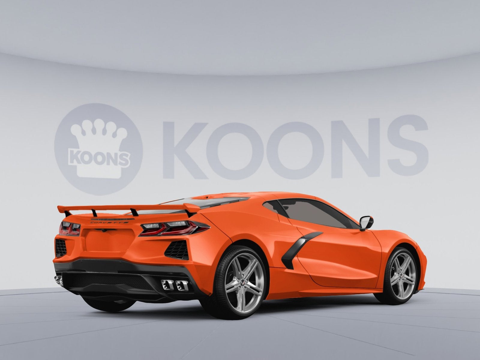 2026 Chevrolet Corvette Stingray 3LT