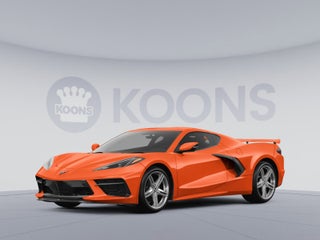 2026 Chevrolet Corvette Stingray 3LT