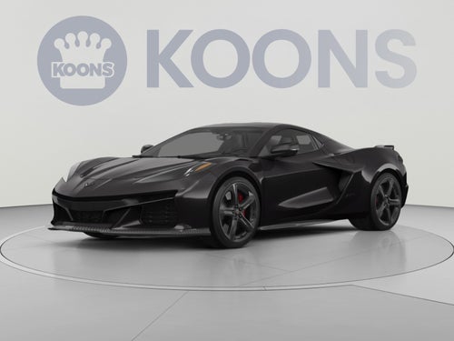 2027 Chevrolet Corvette Z06 1LZ