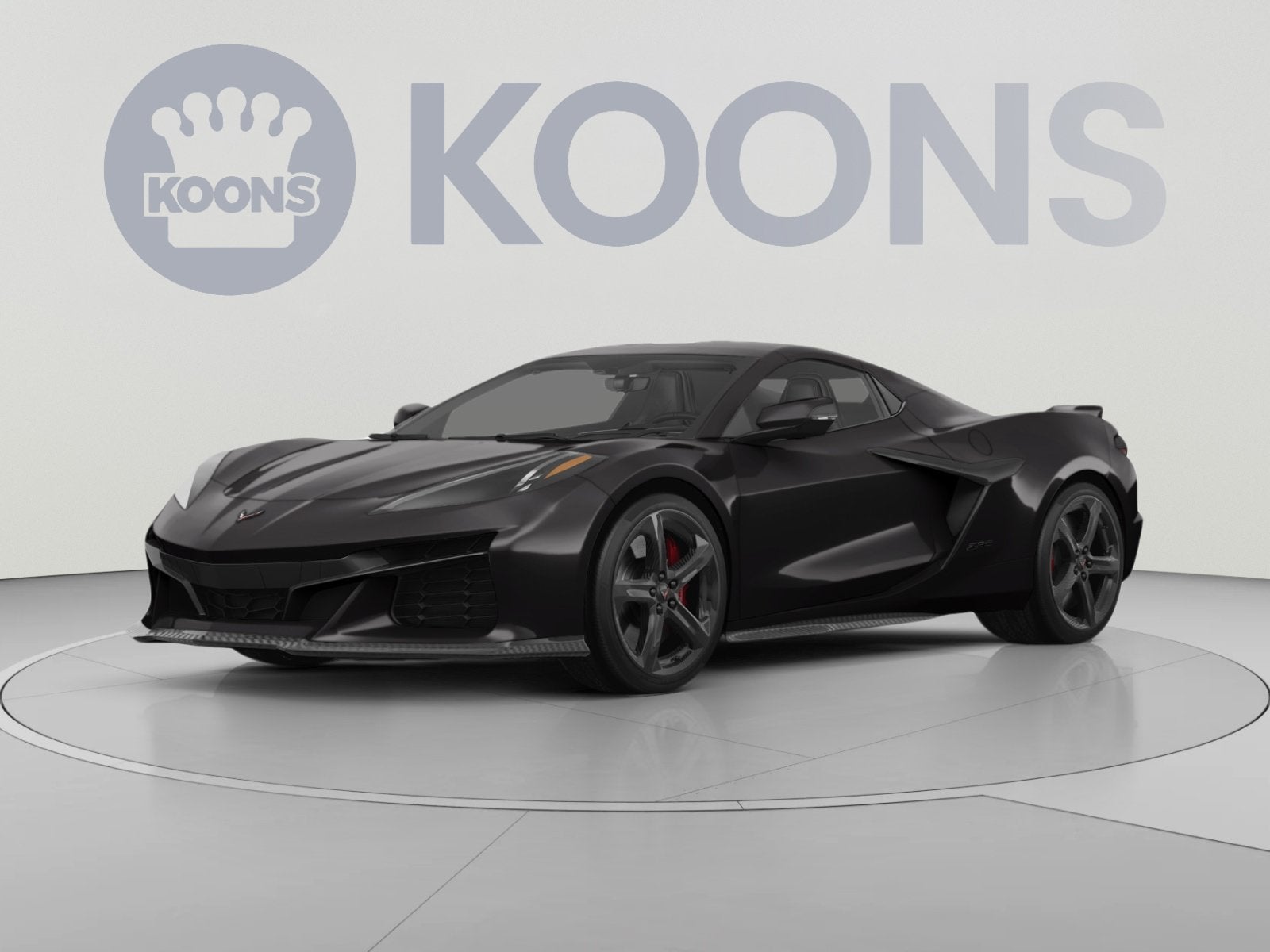 2027 Chevrolet Corvette Z06 1LZ