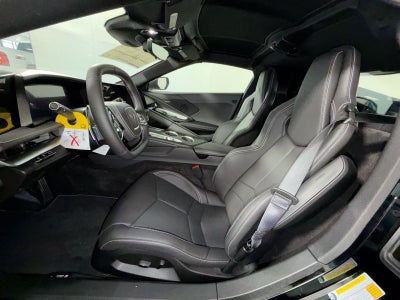 2027 Chevrolet Corvette Z06 1LZ