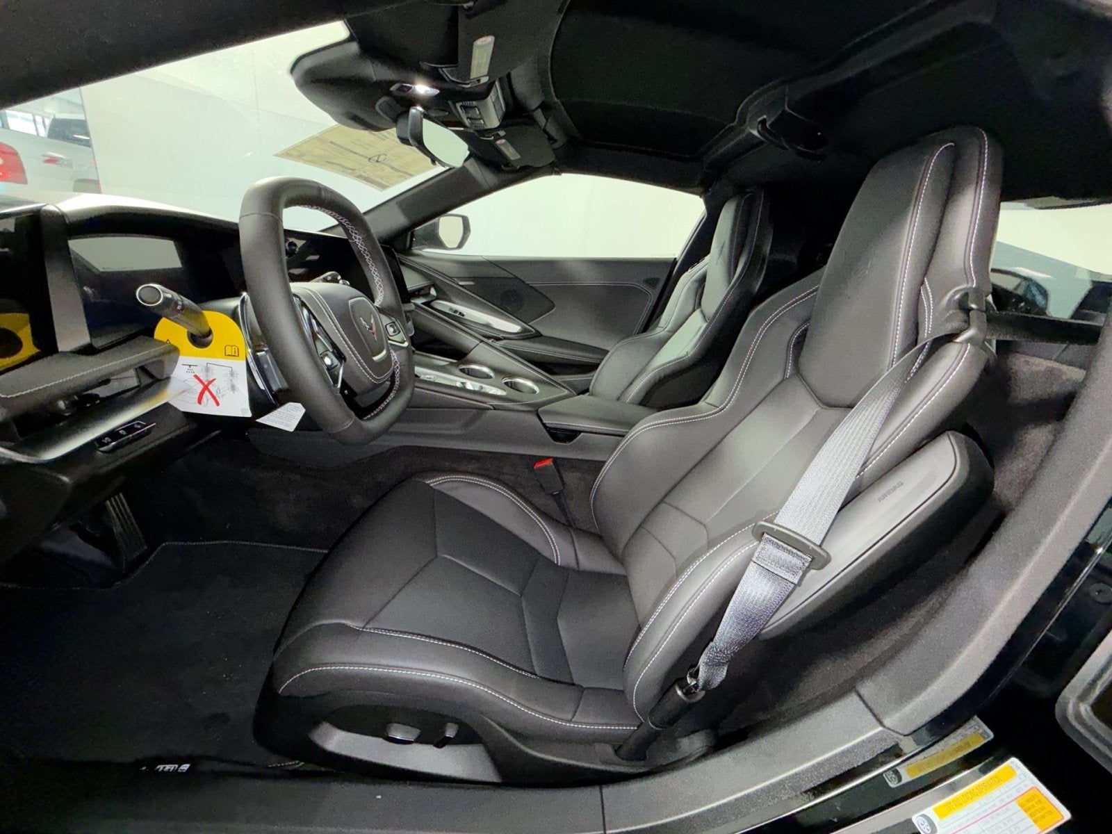 2027 Chevrolet Corvette Z06 1LZ