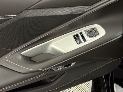 2027 Chevrolet Corvette Z06 1LZ