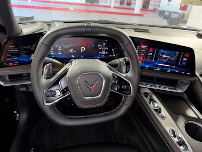 2027 Chevrolet Corvette Z06 1LZ